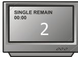 PEEKTON PK 9005 - Fonction OSD - 7