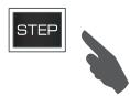 PEEKTON PK 9005 - Fonction Ralenti (Step) - 4