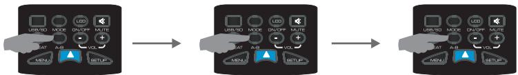 PEEKTON PK 9005 - Fonction A-B - 4