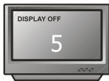 PEEKTON PK 9005 - Fonction OSD - 5