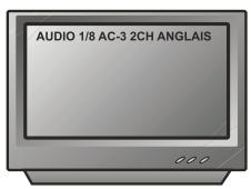 PEEKTON PK 9005 - Fonction AUDIO - 1