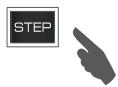 PEEKTON PK 9005 - Fonction Ralenti (Step) - 2