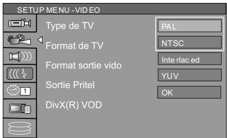 PEEKTON PK 9910 - Affichage TV - 3