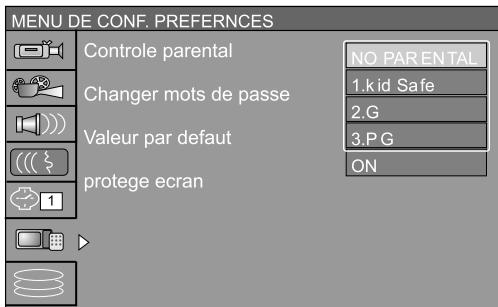 PEEKTON PK 9910 - Contrôle parental - 1