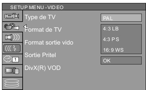 PEEKTON PK 9910 - Affichage TV - 4