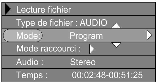 PEEKTON PK 9910 - Lecture programme - 1