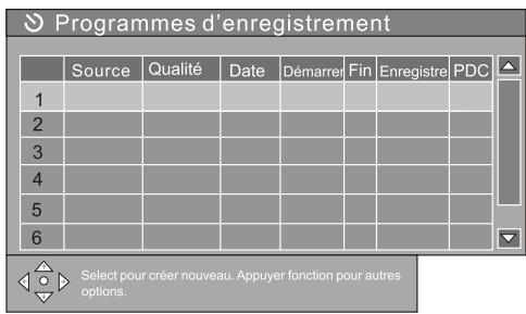 PEEKTON PK 9910 - Enregistrement par minuterie - 1