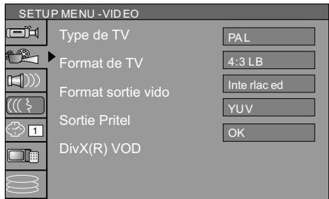 PEEKTON PK 9910 - Affichage TV - 2