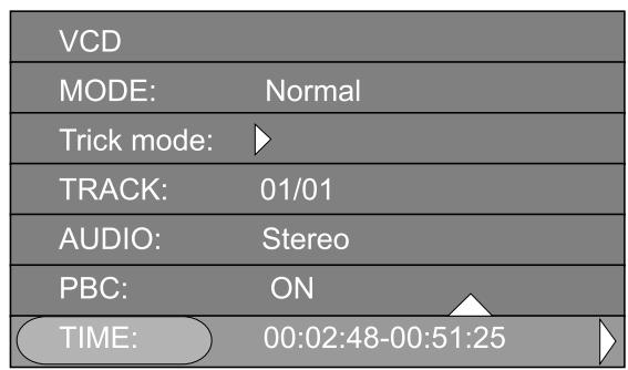 PEEKTON PK 9910 - Sélection de l'heure - 1