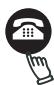 PEEKTON PK M 950 - PASSER UN APPEL TELEPHONIQUE - 9