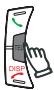 PEEKTON PK M 950 - VOLUME DU TELEPHONE - 1