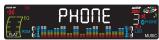 PEEKTON PK M 950 - PASSER UN APPEL TELEPHONIQUE - 6
