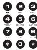 PEEKTON PK M 950 - PASSER UN APPEL TELEPHONIQUE - 11