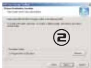 PEEKTON SLEEM - Installation du driver USB pour Windows 98SE ou ME - 2