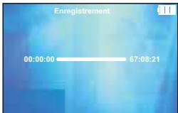 PEEKTON SLEEM - Menu Enregistrement - 2