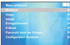 PEEKTON SLEEM - Menu Musique - 1