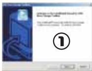 PEEKTON SLEEM - Installation du driver USB pour Windows 98SE ou ME - 1