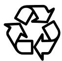 FUNAI LT6-M22WB - Remarque concernant le recyclage - 1