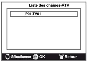 FUNAI LT6-M32BB - Liste de canaux - 2