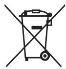 FUNAI LT6-M32BB - Remarque concernant le recyclage - 2