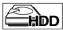 FUNAI TD6D-D4413DB - Symboles utilisés dans le Mode d'emploi - 1
