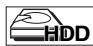 FUNAI TD6D-D4413DB - Repiquage DVC vers Disque dur ou DVD - 1