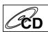 FUNAI TD6D-D4413DB - Lecture d'un CD Audio ou d'un disque contenant des fichiers MP3 / JPEG / DivX® - 1
