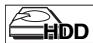 FUNAI TD6D-D4413DB - Lecture et enregistrement simultanés - 1