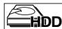 FUNAI TD6D-D4413DB - Recherche de titre / de chapitre - 1