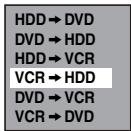 FUNAI TD6D-D4413DB - VCR vers disque dur / DVD - 1
