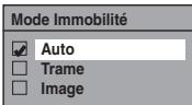 FUNAI TD6D-D4413DB - Mode Immobilité (Par défaut: Auto) (DVD uniquement) - 1