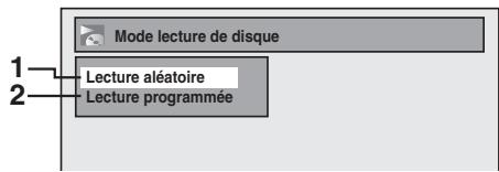 FUNAI TD6D-D4413DB - Mode lecture de disque - 1