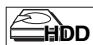FUNAI TD6D-D4413DB - Effacement de parties de titres - 1