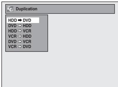FUNAI TD6D-D4413DB - Disque dur vers DVD / DVD vers disque dur / disque dur vers VCR / DVD vers VCR - 1