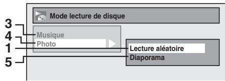 FUNAI TD6D-D4413DB - Mode lecture de disque - 2