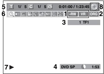 FUNAI TD6D-D4413DB - DVD - 1