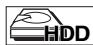 FUNAI TD6D-D4413DB - Enregistrement simple et enregistrement express (OTR) - 1
