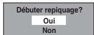 FUNAI TD6D-D4413DB - Repiquage d'un titre entre disque dur et DVD - 9