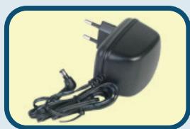 D-LINK DSL-320T - Vérification du contenu de l'emballage - 5