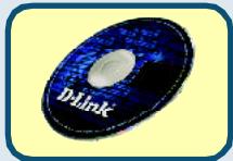 D-LINK AIRPLUS XTREME G DI-624 PLUS - Vérifiez le contenu de l'emballage - 2