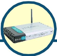 D-LINK AIRPLUS XTREME G DI-624 PLUS - 1