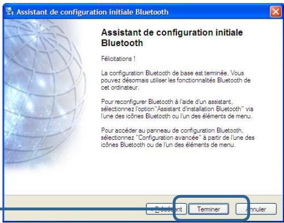 D-LINK DBT-122 - Cliquez sur Suivant - 2