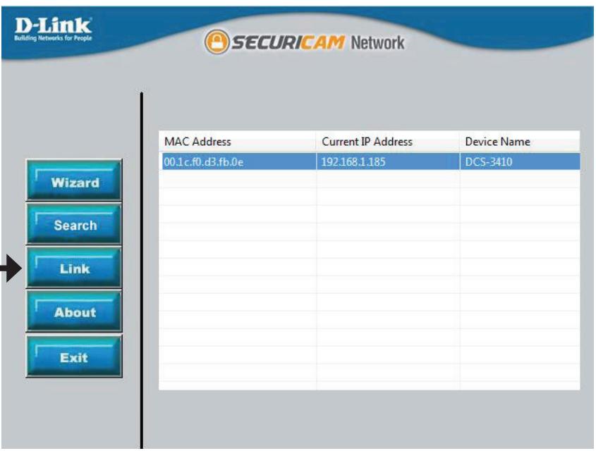 D-LINK DCS-3430 - Click Link - 1