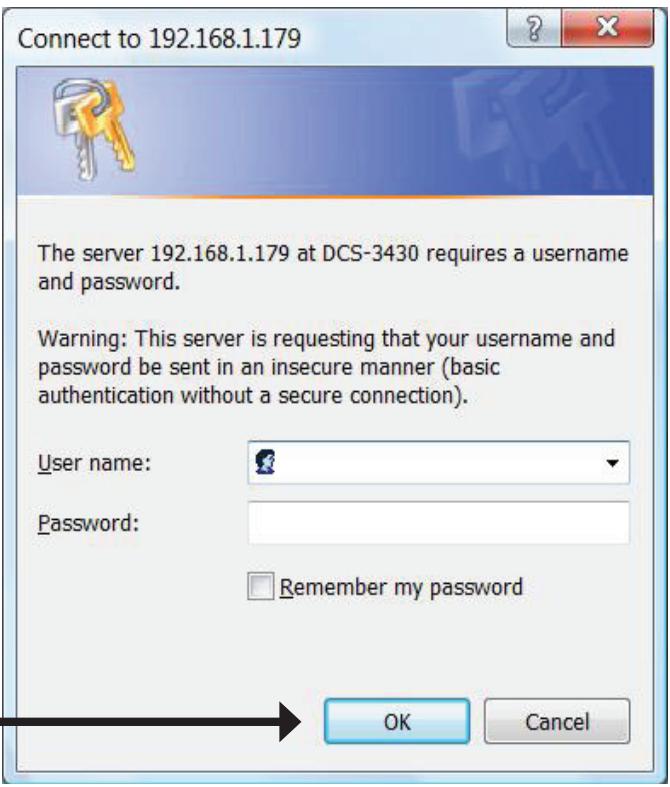 D-LINK DCS-3430 - Web-based Configuration Utility - 2