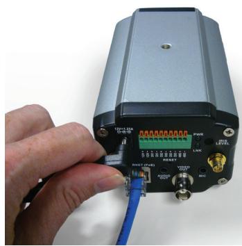 D-LINK DCS-3430 - Connect Using Power-Over-Ethernet - 3