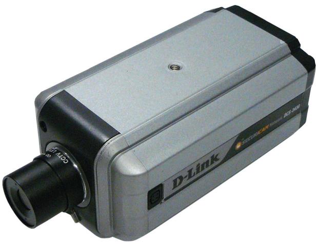 D-LINK DCS-3430 - Package Contents - 1