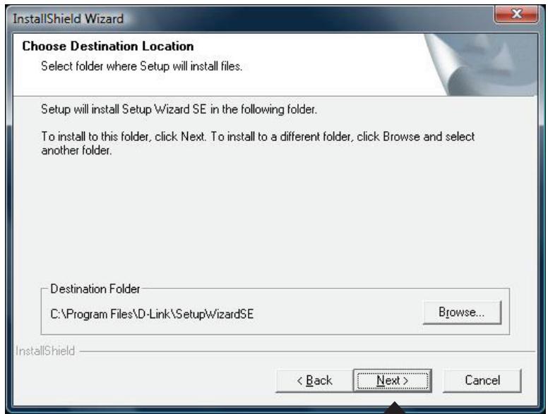 D-LINK DCS-3430 - Software Installation - 4