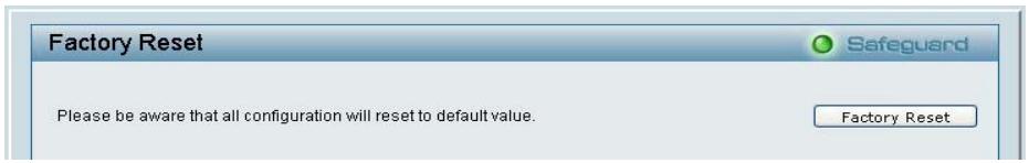D-LINK DES-1228 - Menu Tool - 2