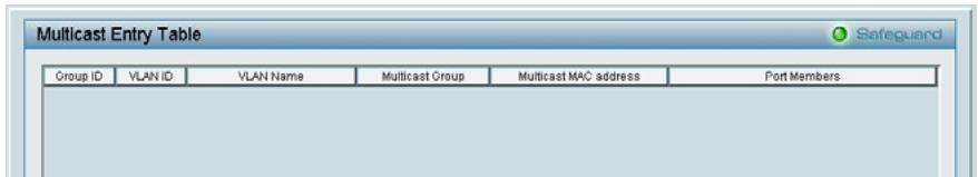 D-LINK DES-1228 - Menu Configuration > 802.1Q VLAN - 8