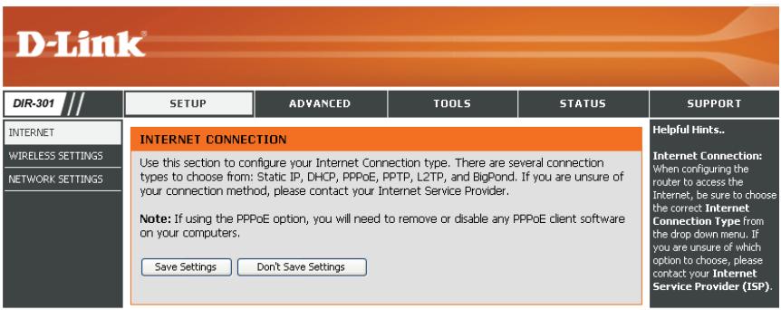 D-LINK DIR-300 - Helpful Hints. - 1